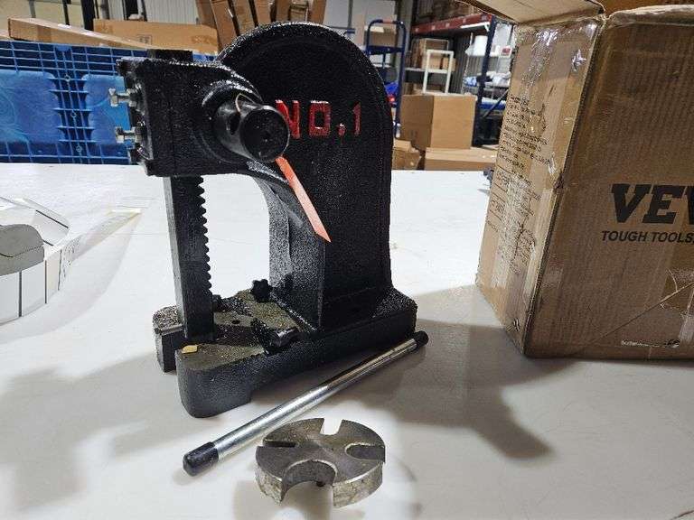 Vevor No.1 Arbor press