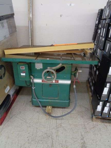 POWERMATIC TABLE SAW