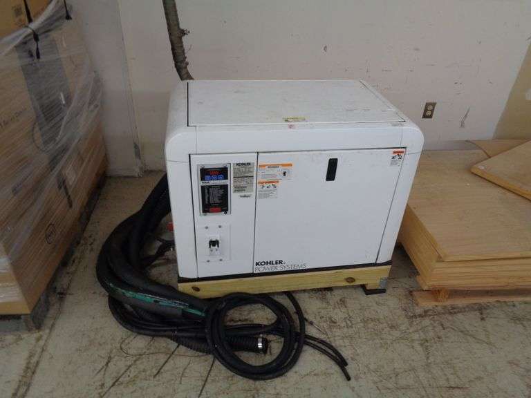 KOHLER GENERATOR