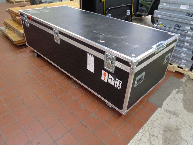 ROLLING TRANSIT CASE