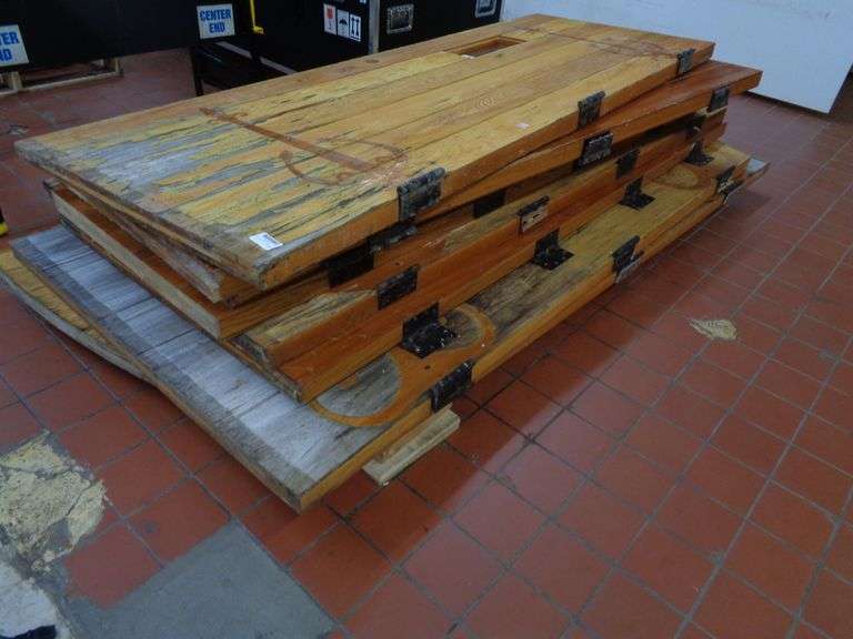 8 EXTERIOR WOODEN DOOR