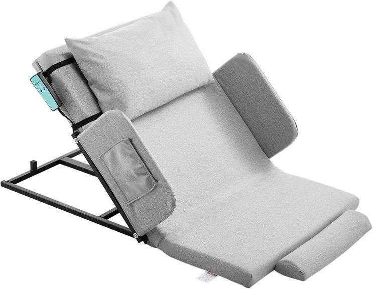 VEVOR Electric Lifting Backrest for Bed, 300 lbs Capacity, 4-68 ...