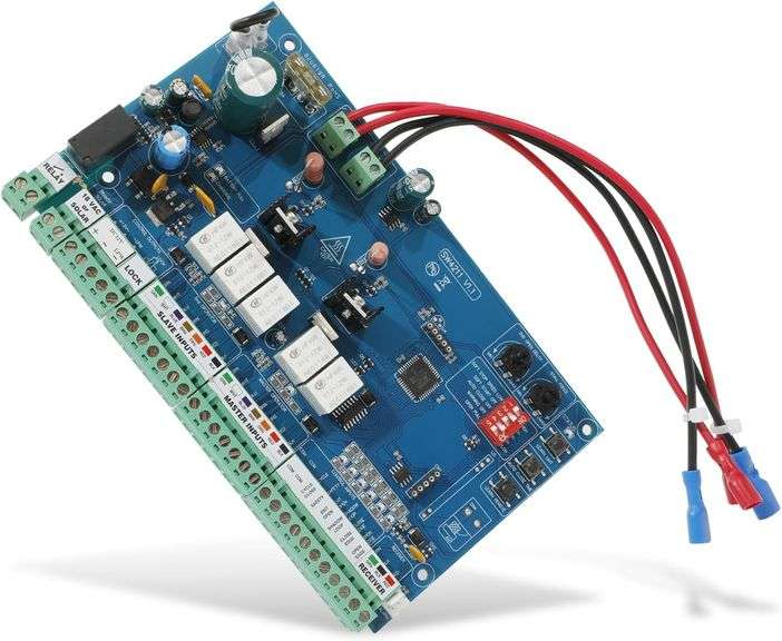 R4211 Replacement Control Board - Matthews Auctioneers