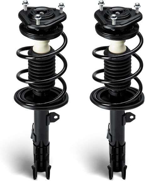 thumbnail image 2 of MaXpeedingrods 24-Way Adjustable Coilovers For Toyota Corolla 03-08 & Matrix – Full Set (4 Pieces) 2 of 3