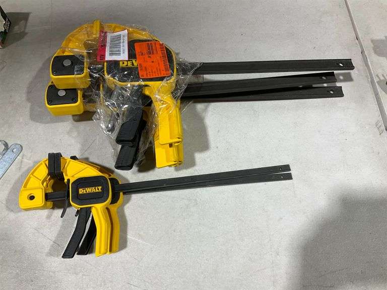3 in - DEWALT - Clamps - The Home Depot