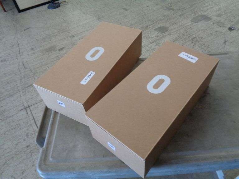 2 EACH-OCULUS QUEST 2 VR HEADSET