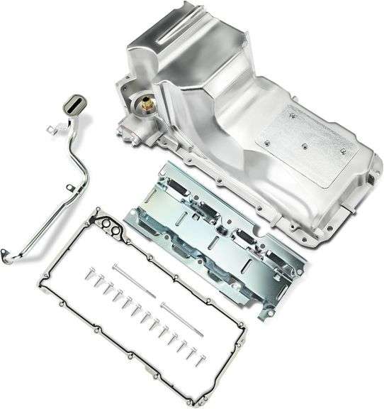 Cubre Punterías Ls3 Chevrolet Corvette 2005-2013 6.0/7.0l | Meses Sin - View #3