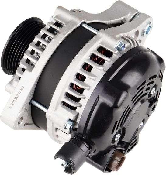 Alternator 400-52270R 3.5L 3.5 Compatible with 2008-2012 Honda Accord 2010 Accord Crosstour AND0483 11392 104210-5910