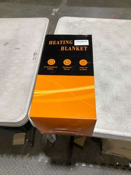 Heated Blanket