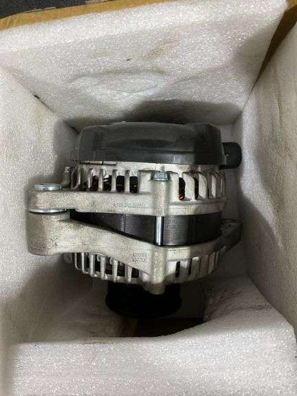 Alternator 400-52270R 3.5L 3.5 Compatible with 2008-2012 Honda Accord 2010 Accord Crosstour AND0483 11392 104210-5910