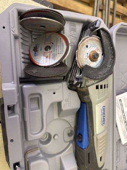 Dremel Saw