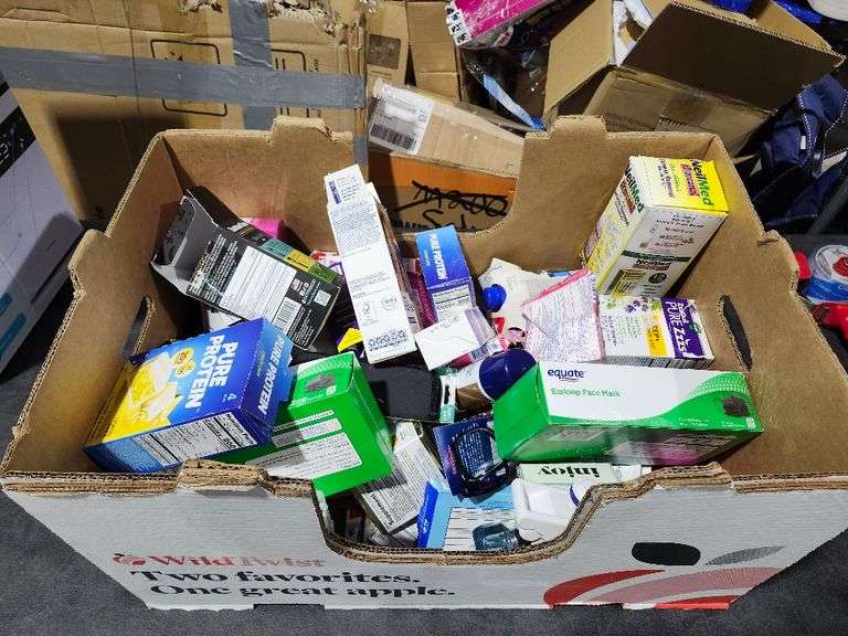 Group lot of out of date pharmaceuticals and more