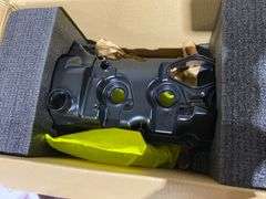 thumbnail image 2 of Aluminum Engine Valve Set Cover Left And Right Compatible 2 of 13