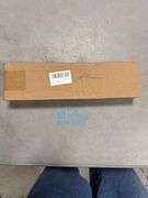 KUPAO 12" Cane Bolt Gate Drop Rod, Heavy Duty Gate Latch for Wooden Fence,