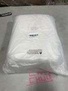 AIRLAJYID 8ft x 35ft Garden Netting, Plant Mesh Netting, Garden Plant Row C