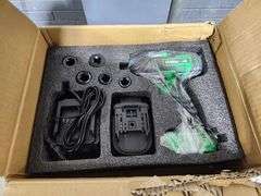 1/2 inch High Torque Cordless Impact Wrench