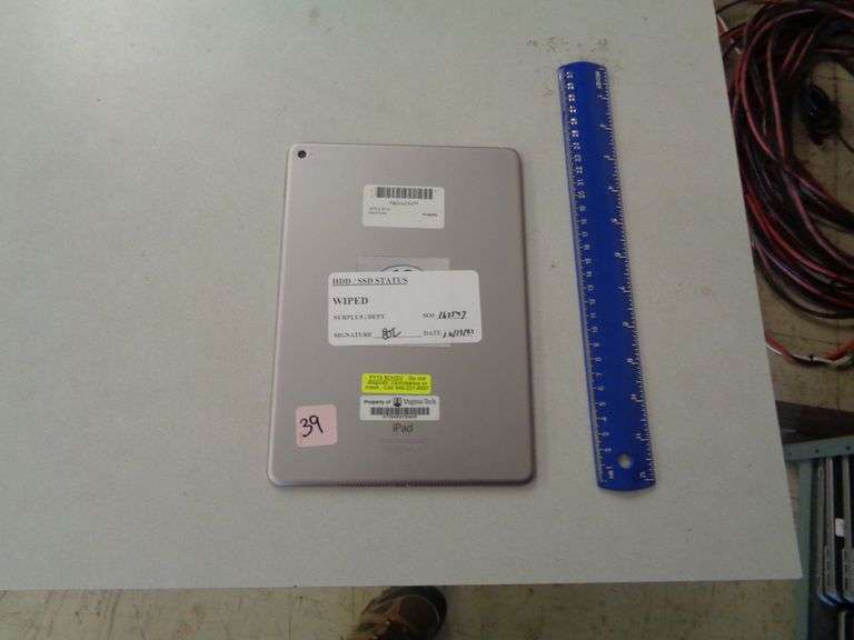 1 -APPLE IPAD