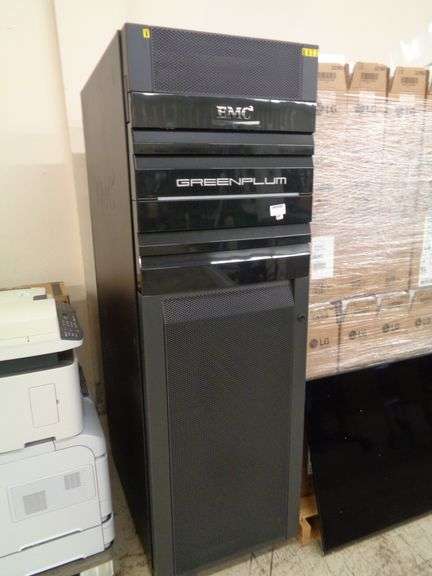 1 -SERVER RACK