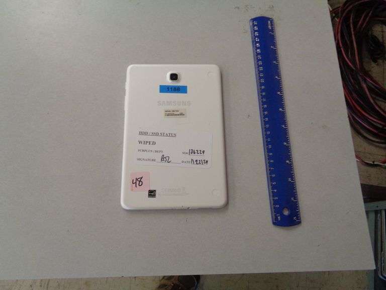 1 -SAMSUNG TABLET
