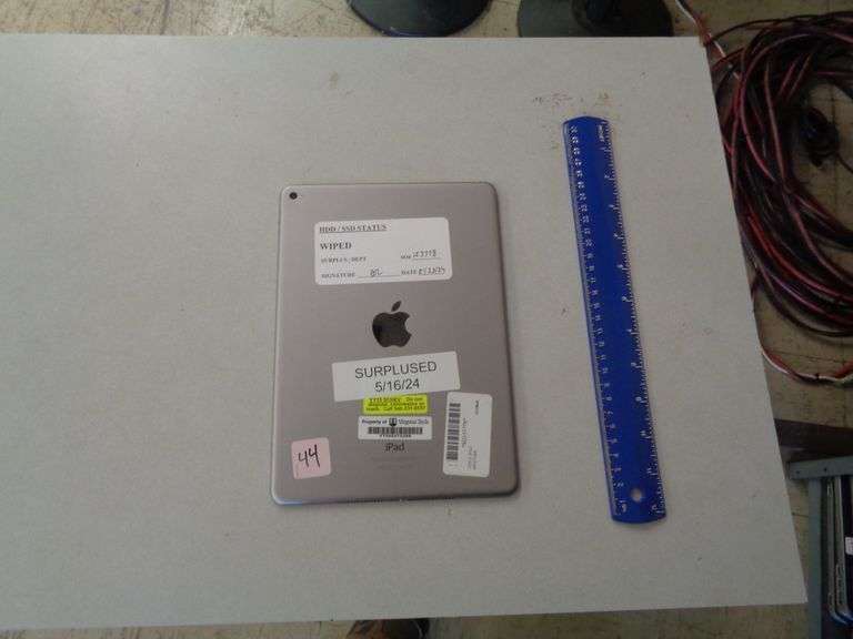 1 -APPLE IPAD