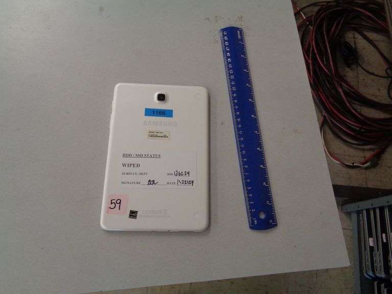 1 -SAMSUNG TABLET