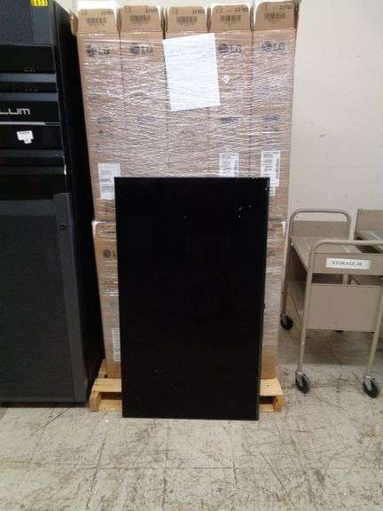 1 -PALLET OF 10 55" LG TVS