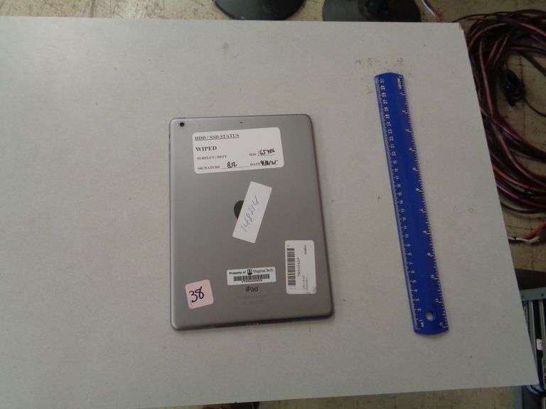 1 -APPLE IPAD