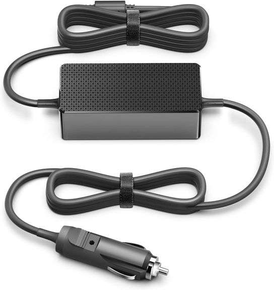 22V Car Charger DC Adapter Compatible with Portable Bluetooth Wireless ...