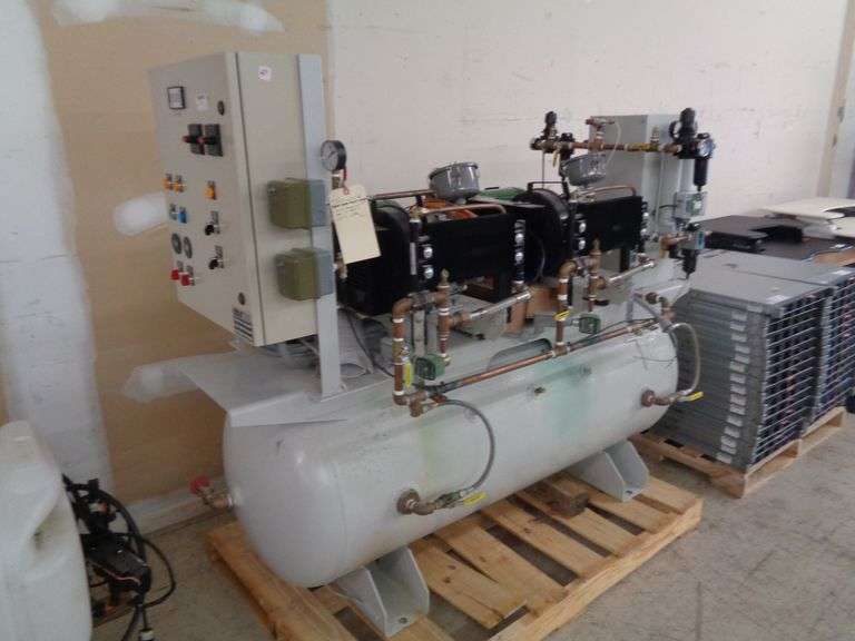 1 -EMSE DUPLEX COMPRESSOR