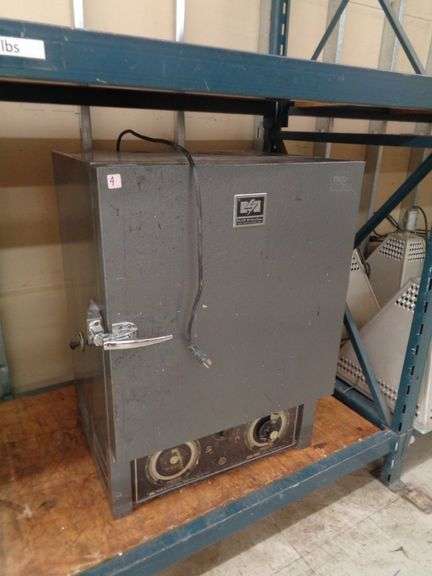 1 -BLUE M ELECTRIC OVEN