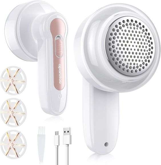 fabric lint shaver