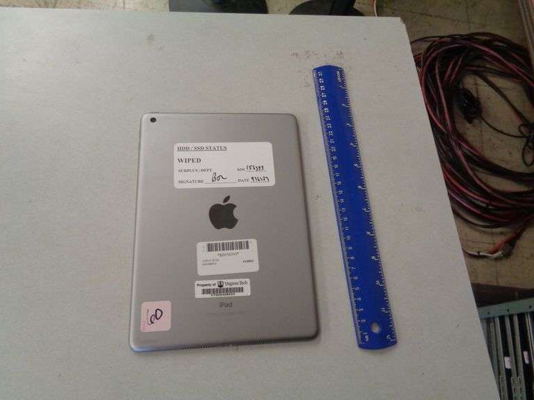 1 -APPLE IPAD