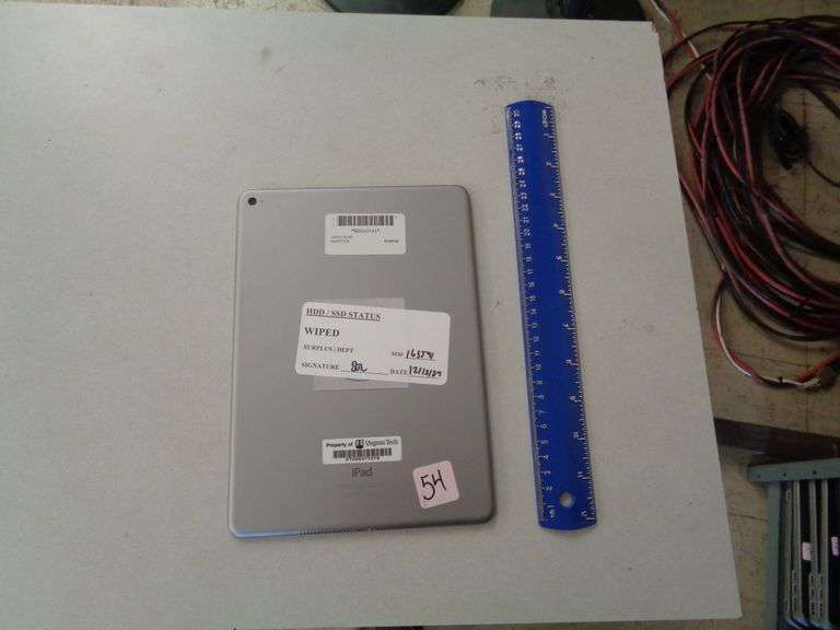 1 -APPLE IPAD