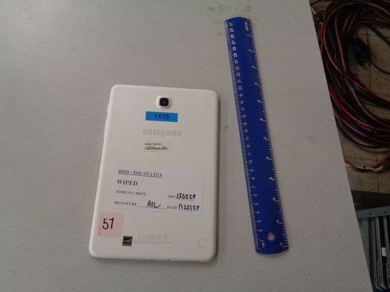 1 -SAMSUNG TABLET