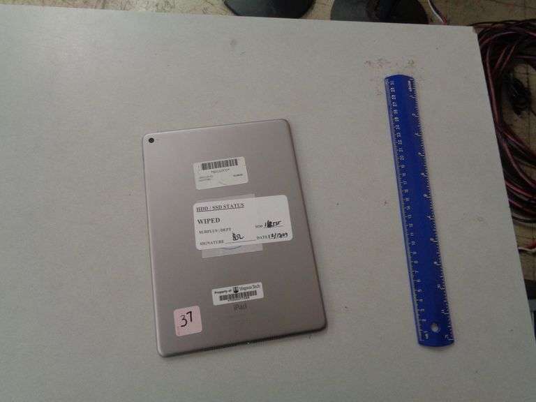1 -APPLE IPAD