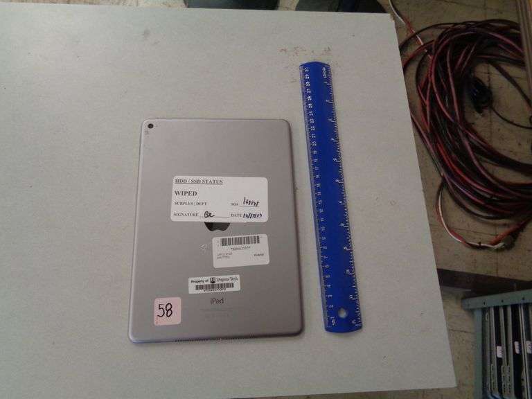 1 -APPLE IPAD