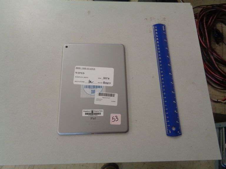 1 -APPLE IPAD