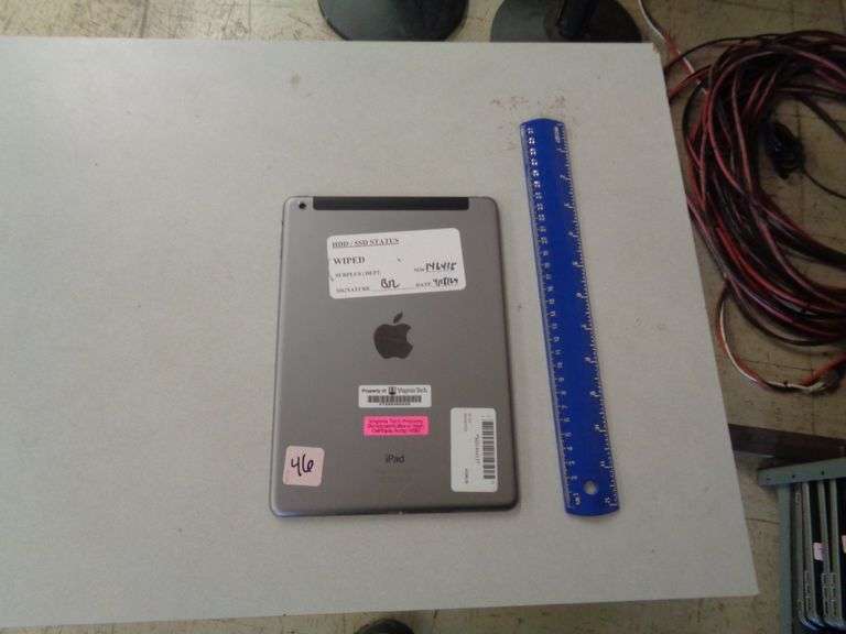 1 -APPLE IPAD