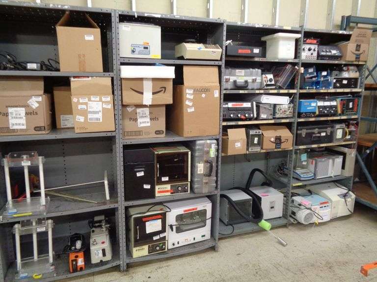 1 -LOT OF LAB EQUIPMENT