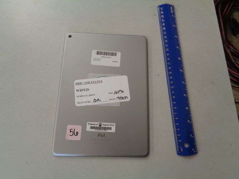 1 -APPLE IPAD