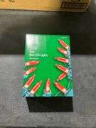 100L Red Mini LED Lights (8-pack)
