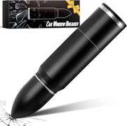 Stocking Stuffers for Men Adults Women Teens Kids Husband Wife Dad Father Mother Boys Girls Car Window Breaker Emergency Tool 2-in-1 Automotive Safety