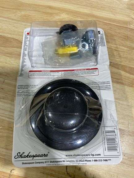 Shakespeare Universal Fit Line String Trimmer Replacement Head