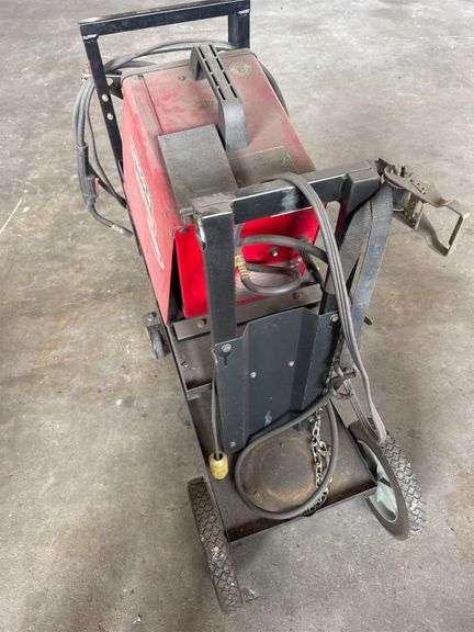 Lincoln SP-135T Welder
