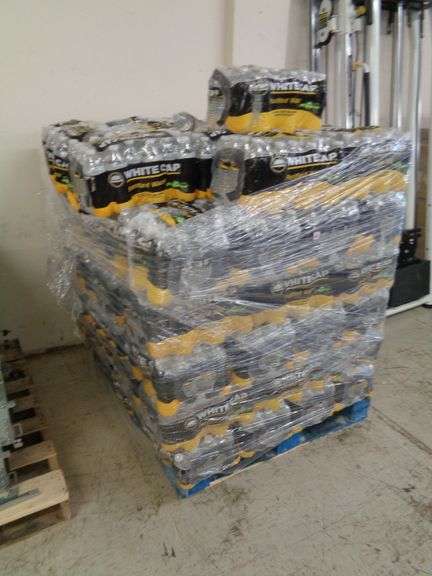 1 -PALLET OF BOTTLED WATER