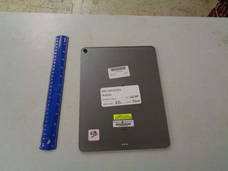 1 -APPLE IPAD