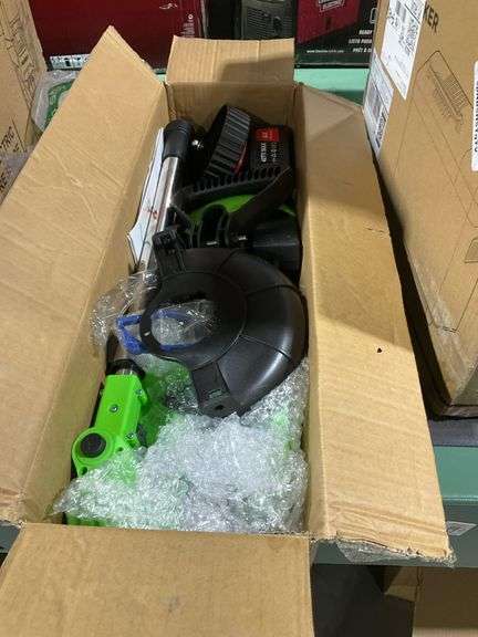 Electric Weed Wacker