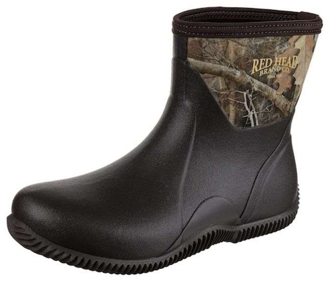 RedHead Mallard Waterproof Outdoor Boots for Men, 9