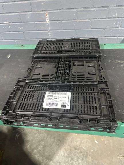 Collapsible Bin