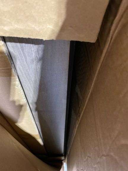 10x10 ft offset umbrella 4 pc base and metal cover